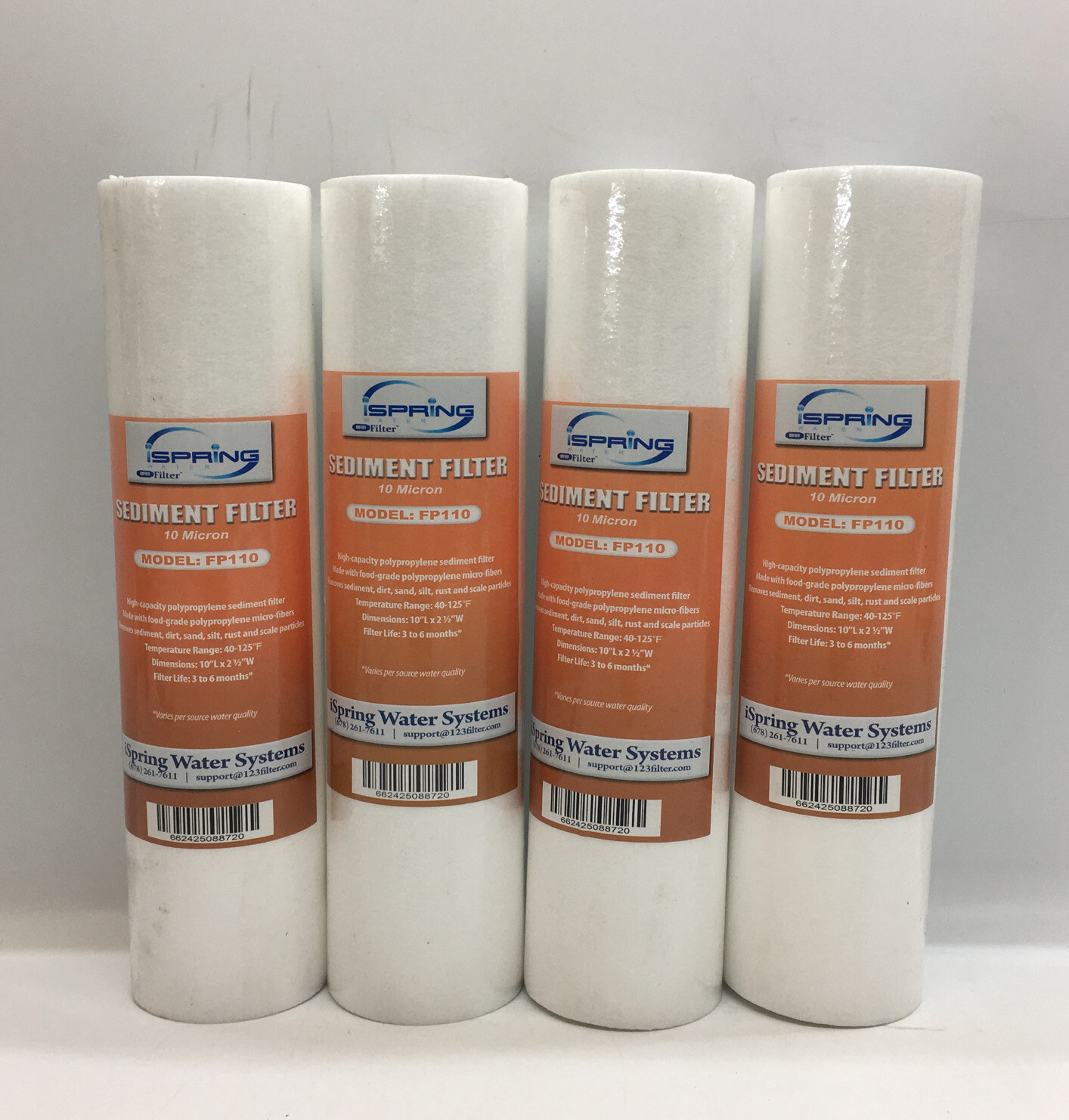 Cartridge Lot Of 4