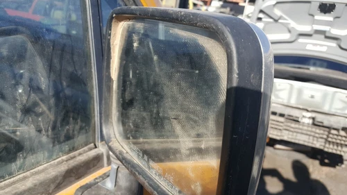 89 Amigo Chrome Door Mirror ISUZU AMIGO Right 89 SEE PICS FLAWS 