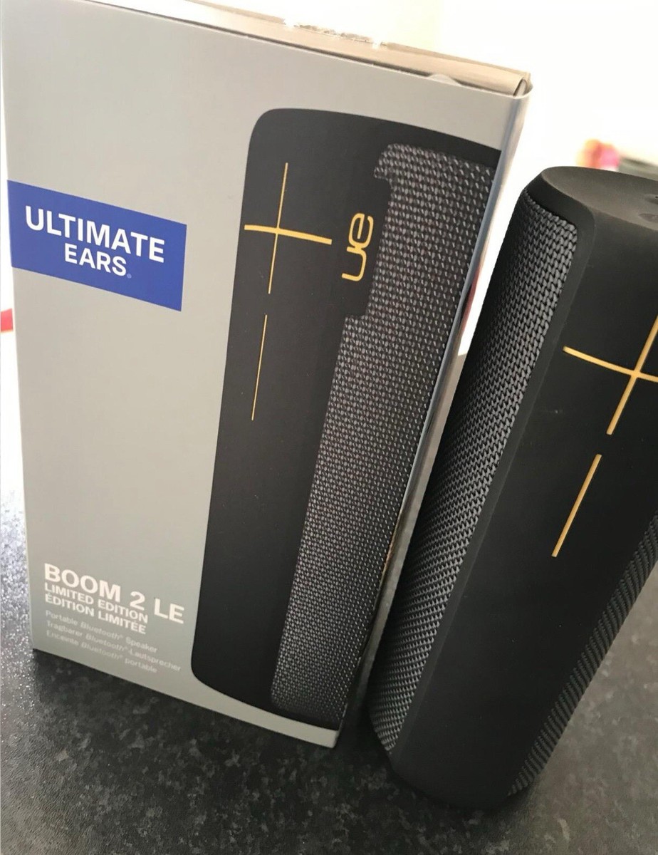 Ue Megaboom Le Ultimate Ears UE BOOM LE Bluetooth Speaker