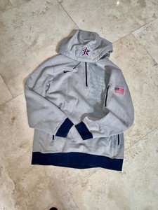 nike usa basketball hoodie