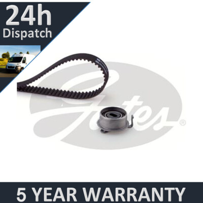 Gates Timing Belt Set For Picanto Getz Amica Atoz i10 1.0 1.1 5Yr Warranty G4162