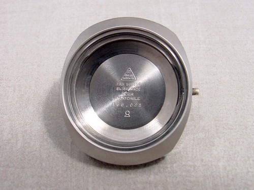 Omega Türler Seamaster Cosmic Men's Automatic Watch - Picture 6 of 9