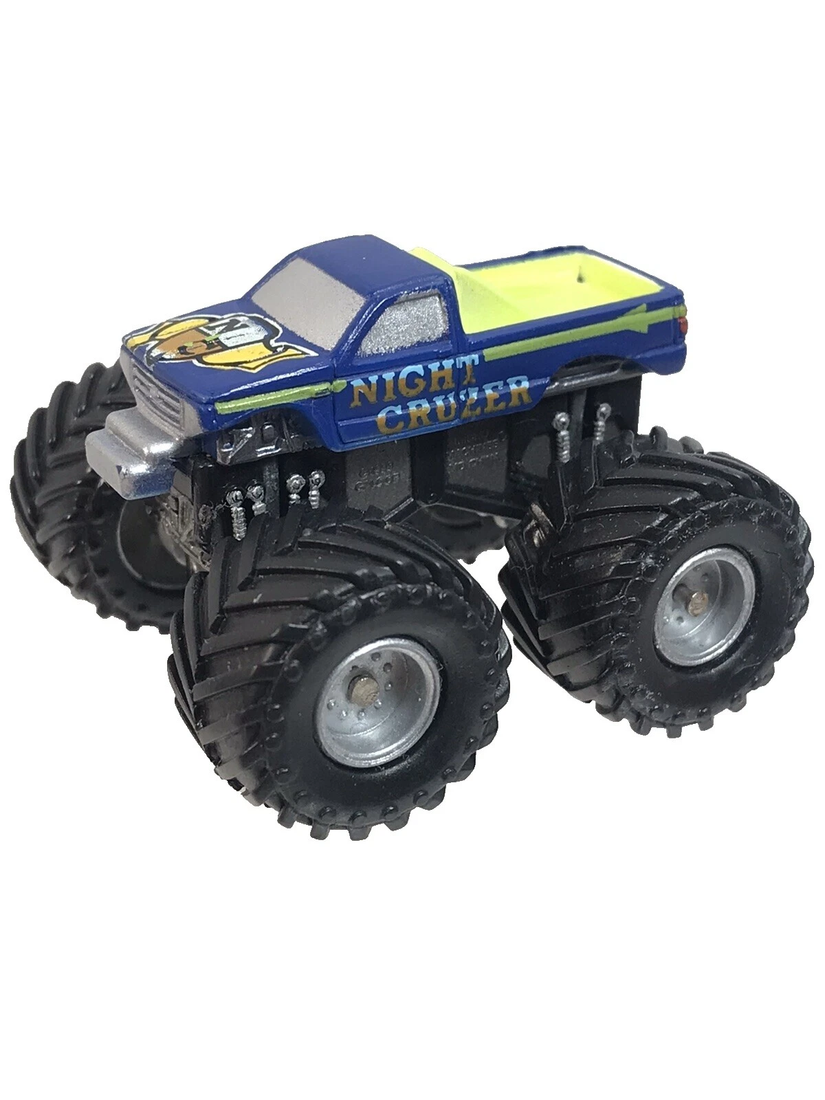 Micro Machines Ford camiones monstruo Diecast y de juguete