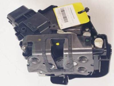 4M5AR26412BE 1235121 schlossdeckel hinten rechts FORD FOCUS LIM. CB4 TREND 1.8