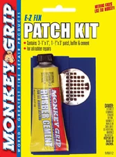Monkey Grip 22-5-08812-MCS6 E-Z Bike Patch Kit - Quantity 6