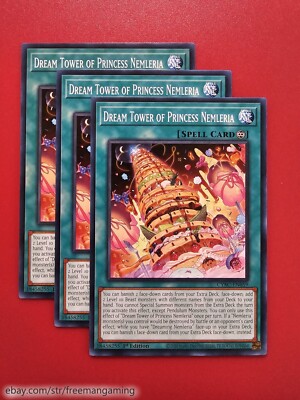 Yugioh Nemleria Deck Core 27 Cards Dreaming Dream Defender Oreiller Couette CYAC | eBay Yugioh Nemleria Deck Core 27 Cards Dreaming Dream Defender Oreiller Couette CYAC | eBay
