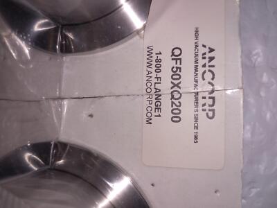 ANCORP QF50XQ200 CNC CLAMP