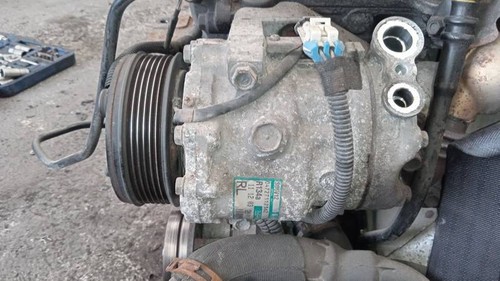 Opel Meriva 2004 AC AIR Compressor Pump 24421642,   #1937189-53