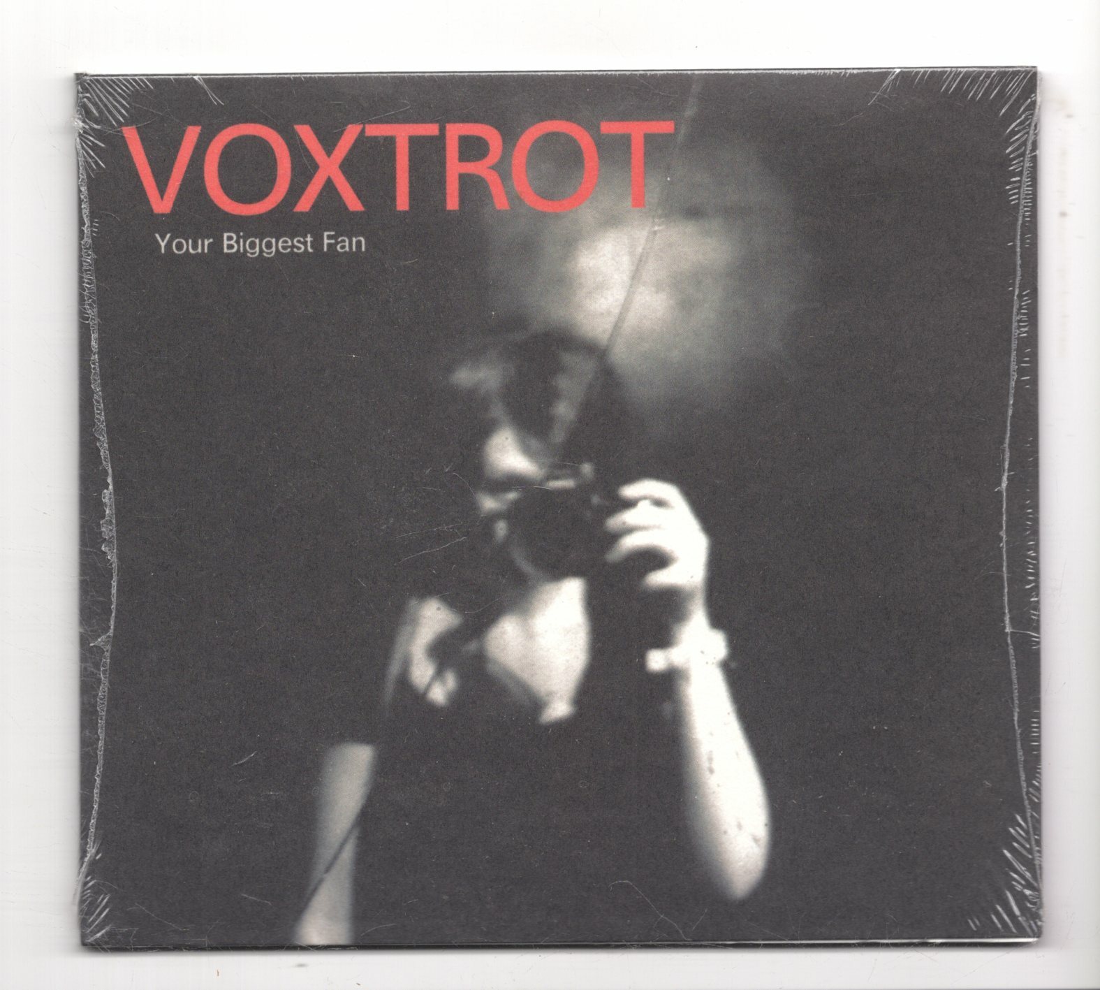 (JP953) Voxtrot, Your Biggest Fan - 2006 Sealed CD