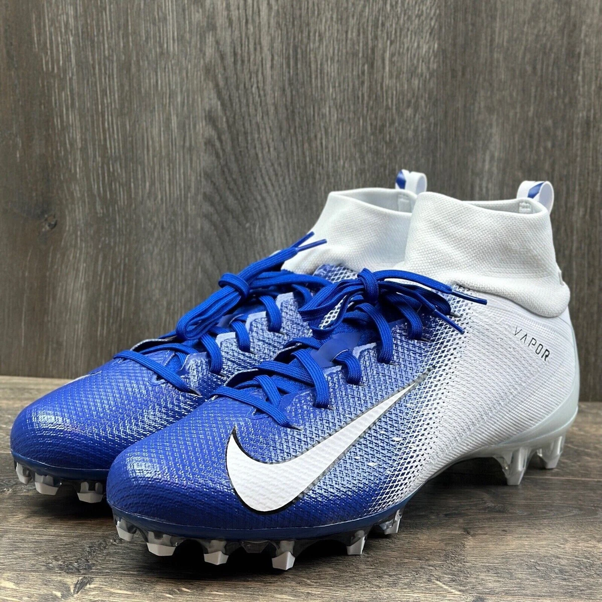 Nike football best sale cleats size 12