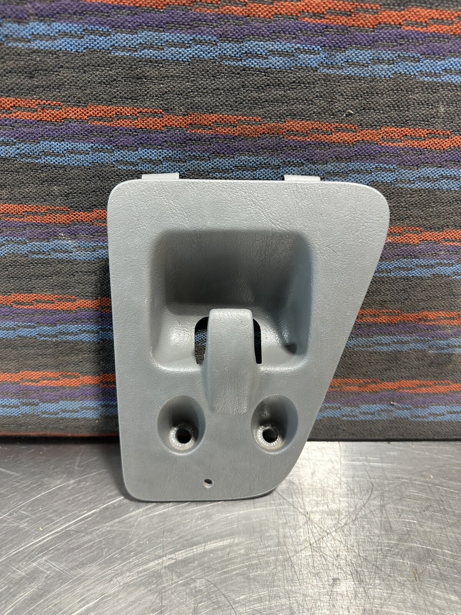 2005-2007 Ford F250 F350 Dash Trash Bag Hanger Hook. OEM. Gray