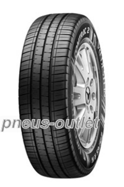 Pneu été Vredestein Comtrac 2 195/60 R16C pour utilitaire et camionnette