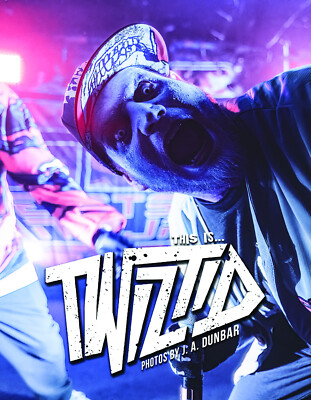  This is Twiztid  by J.A. Dunbar