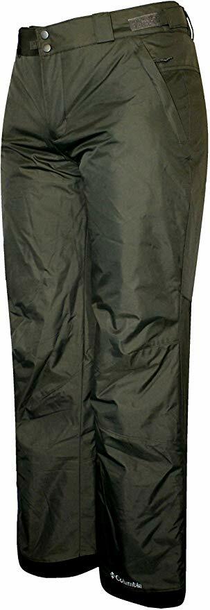 columbia arctic trip ski pants