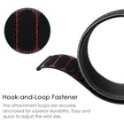 For Samsung Galaxy Watch 42mm/Gear S2 Classic Watch Band Nylon Sport Loop Strap