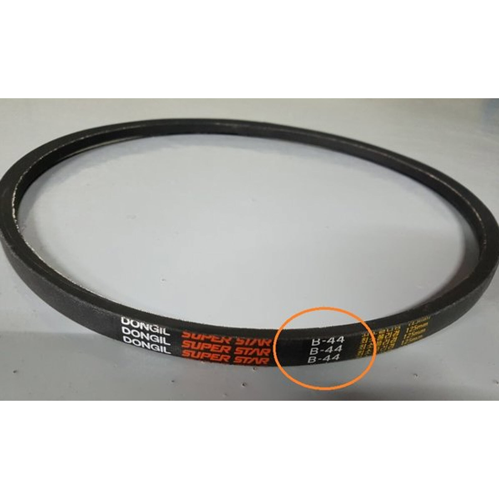 Dongil Belt Industrial Belt VBelt Wrapped Belt Replacement Tool parts