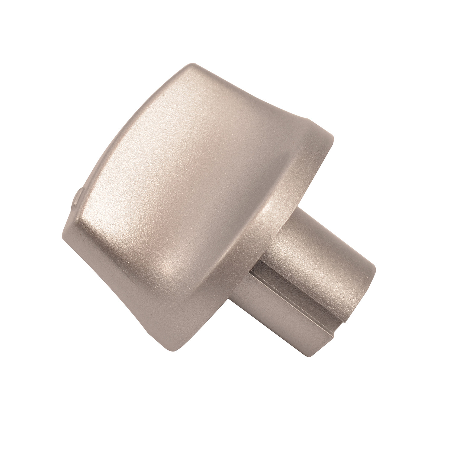 Hotpoint Gaskocher Knopf Silber Für HUG52G HUG52P HUG52K C00279172 