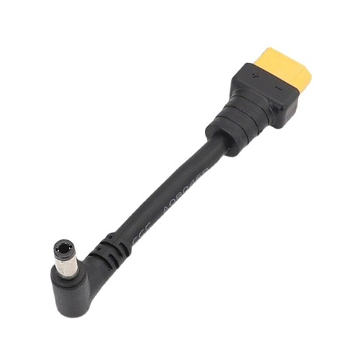Easy Plugs And Play XT60 do DC5525 Kabel zasilający do systemów kamer oświetleniowych LED - Zdjęcie 7 z 11