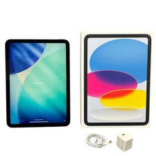 Apple iPad A16 MD4A4LL/A Wi-Fi 128GB 10.8" Tablet