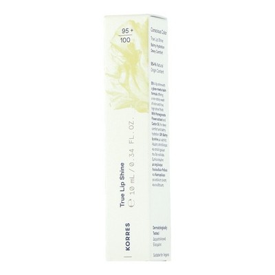 Korres True Lip Shine - 12 Rosewater 10ml
