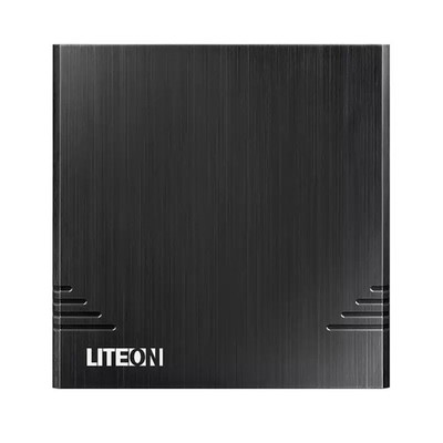 LITEON external optical drive DVD burner 8X mobile ultra-thin - ebau108
