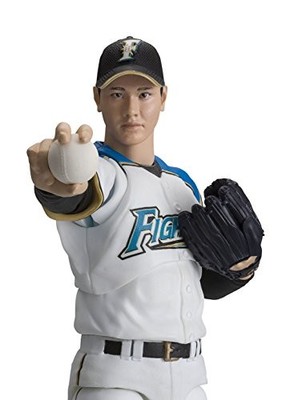 S.H.Figuarts Hokkaido Nippon Ham Fighters Shohei Otani 170mm ABS PVC Figure FS