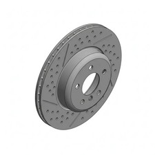 Disque de frein BMW 315