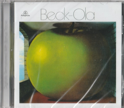 Jeff Beck - CD - Beck-Ola - 2004 - NEUWARE!