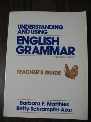 Understanding and Using English Grammar