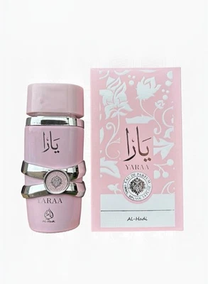 AL HADI Yaraa Pink Eau De Parfum 100ml by Al-Hadi