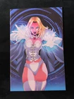 EMMA FROST WHITE QUEEN #1 VIRGIN GODTAIL EXCLUSIVE X-MEN