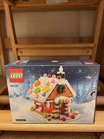 LEGO 40139 Gingerbread House 2015 Limited Edition Rare