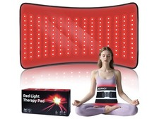 Red Light Therapy Pad 24"x 12"