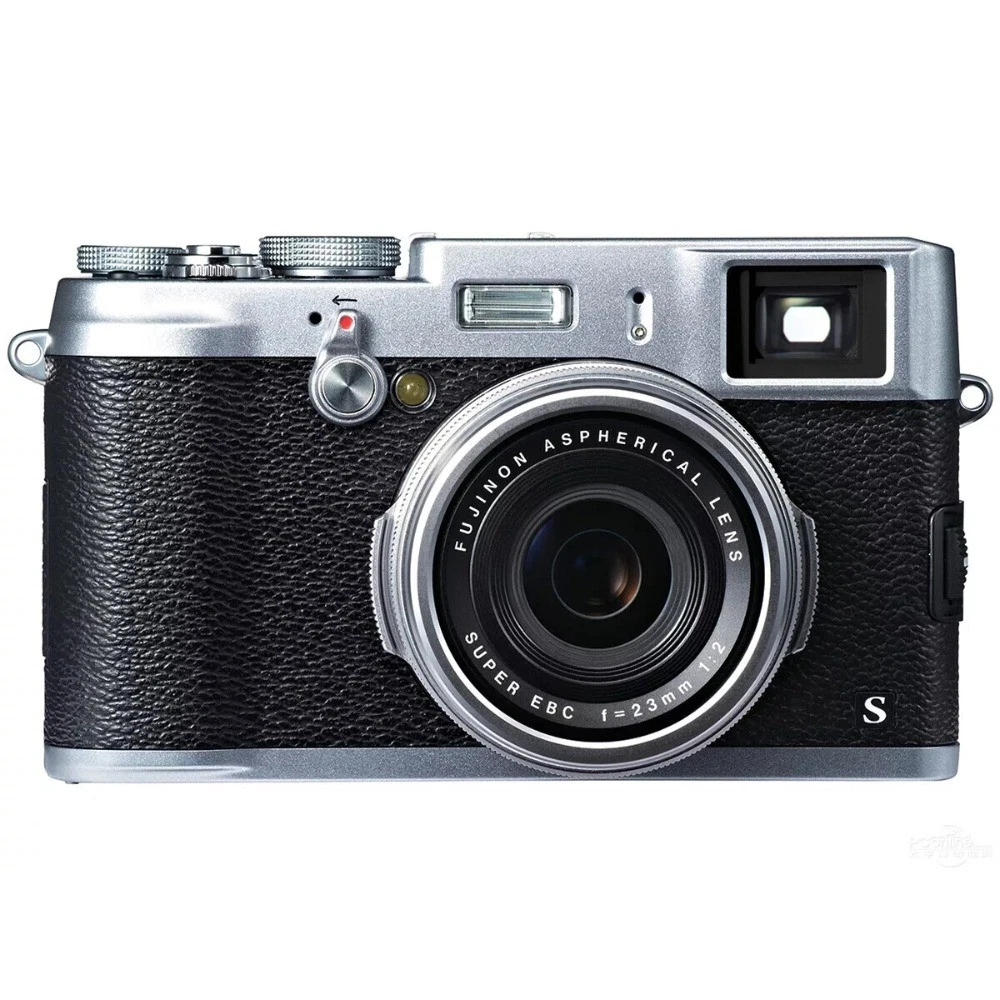 【美品】FUJIFILM X100s ShaSha | X100と23mmF2｜写真がもっと楽しくなるX 始まりの1台 2500回 デジタルカメラ