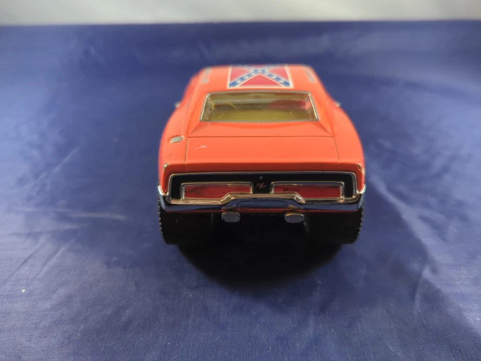 RARE RC2 Dukes Of Hazzard General Lee '69 Dodge Charger Stylized Joy Ride 1/24 - Image 3 of 4