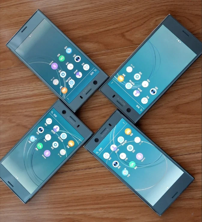 Sony Xperia XZ1 Compact G8441 32GB 4.6'' 19MP Black Android