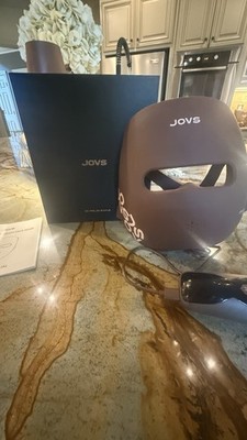 JOVS red light therapy mask