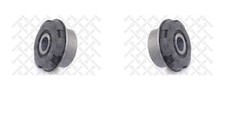 2x STELLOX Querlenkerlager vorne links rechts für Peugeot 607 9D 9U 605 6B