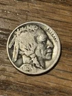 1926-S Buffalo Nickel, Better Date San Francisco Issue