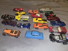 Hot Wheels Vintage LOT Cars / Assorted Matchbox Diecast Vehicles Others 18 Tota