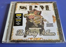 South Park Mexican, The Purity Album, 2000 DOPE HOUSE RECORDS (Double CD)