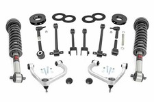 Rough Country 3 Lift Kit Uca M1 Struts For Ford Expedition 4wd 2018-2024 Rough Country 3 Lift Kit Uca M1 Struts For Ford Expedition 4wd 2018-2024