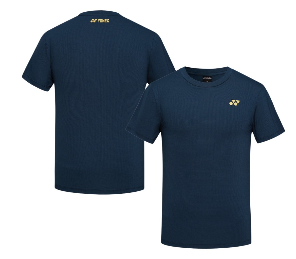 YONEX 26S/S Men's Badminton T-Shirts Sports Training Top