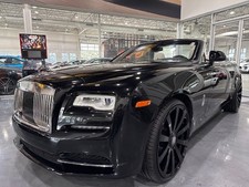 2017 Rolls-Royce Dawn Premium Pkg $350K MSRP