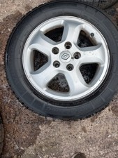 RENAULT TRAFIC ALLOYS VIVARO PRIMASTAR 2002-2014