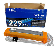 Brother TN229XXL Black High Yield Toner Cartridge HL-L3295CDW MFC-L8395CDW