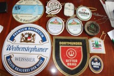 Zapfhahnschilder,-K&Ouml;LSCH Bier Brauerei Werbung Bitte genau lesen.!!