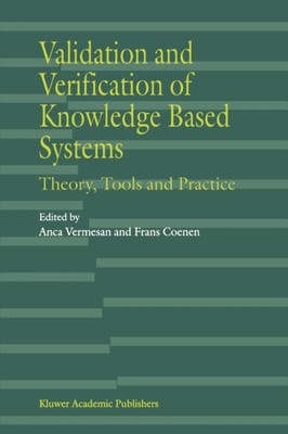 Vermesan - Validation and Verification of Knowledge Based Systems   Th - X555z