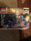 LEGO Star Wars: Senate Commando Troopers (75088)