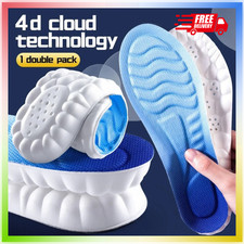 4D Plantillas Ortopedicas Deportivas Para Trabajar El Dolor Pie Mujer Y Hombre